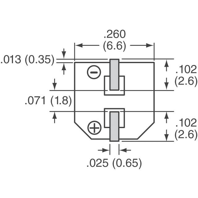 AFK227M06D16T-F Cornell Dubilier Electronics (CDE)  Condensadores electrolíticos de aluminio